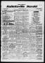 Thumbnail image of item number 1 in: 'Semi-weekly Hallettsville Herald (Hallettsville, Tex.), Vol. 54, No. 77, Ed. 1 Friday, March 5, 1926'.