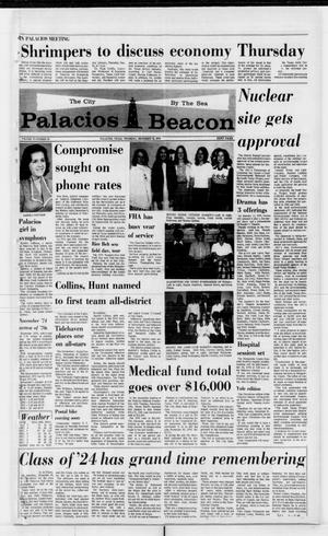Palacios Beacon (Palacios, Tex.), Vol. 67, No. 50, Ed. 1 Thursday, December 12, 1974