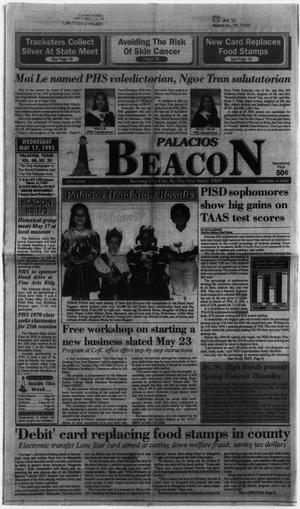 Palacios Beacon (Palacios, Tex.), Vol. 88, No. 20, Ed. 1 Wednesday, May 17, 1995