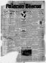 Thumbnail image of item number 1 in: 'Palacios Beacon (Palacios, Tex.), Vol. 29, No. 46, Ed. 1 Thursday, November 19, 1936'.