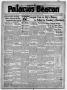 Thumbnail image of item number 1 in: 'Palacios Beacon (Palacios, Tex.), Vol. 29, No. 14, Ed. 1 Thursday, April 9, 1936'.