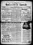 Thumbnail image of item number 1 in: 'Semi-weekly Halletsville Herald. (Hallettsville, Tex.), Vol. 53, No. 25, Ed. 1 Tuesday, August 19, 1924'.