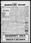 Thumbnail image of item number 1 in: 'Semi-weekly Hallettsville Herald (Hallettsville, Tex.), Vol. 54, No. 87, Ed. 1 Friday, April 9, 1926'.