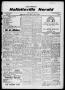 Primary view of Semi-weekly Hallettsville Herald (Hallettsville, Tex.), Vol. 53, No. 38, Ed. 1 Friday, October 9, 1925