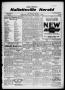 Primary view of Semi-weekly Hallettsville Herald (Hallettsville, Tex.), Vol. 53, No. 95, Ed. 1 Tuesday, April 28, 1925