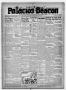 Thumbnail image of item number 1 in: 'Palacios Beacon (Palacios, Tex.), Vol. 31, No. 15, Ed. 1 Thursday, April 14, 1938'.