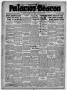 Thumbnail image of item number 1 in: 'Palacios Beacon (Palacios, Tex.), Vol. 29, No. 11, Ed. 1 Thursday, March 19, 1936'.