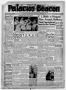 Thumbnail image of item number 1 in: 'Palacios Beacon (Palacios, Tex.), Vol. 39, No. 39, Ed. 1 Thursday, September 26, 1946'.