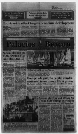 Palacios Beacon (Palacios, Tex.), Vol. 87, No. 29, Ed. 1 Wednesday, July 20, 1994