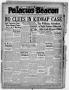 Thumbnail image of item number 1 in: 'Palacios Beacon (Palacios, Tex.), Vol. 30, No. 38, Ed. 1 Thursday, September 30, 1937'.