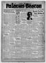 Thumbnail image of item number 1 in: 'Palacios Beacon (Palacios, Tex.), Vol. 30, No. 18, Ed. 1 Thursday, May 6, 1937'.