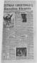 Thumbnail image of item number 1 in: 'The Carrollton Chronicle (Carrollton, Tex.), Vol. 46TH YEAR, No. 7, Ed. 1 Friday, December 23, 1949'.