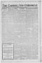 Primary view of The Carrollton Chronicle (Carrollton, Tex.), Vol. 28, No. 49, Ed. 1 Friday, October 21, 1932