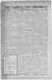 Newspaper: The Carrollton Chronicle (Carrollton, Tex.), Vol. 31, No. 5, Ed. 1 Fr…