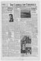 Newspaper: The Carrollton Chronicle (Carrollton, Tex.), Vol. 38, No. 21, Ed. 1 F…