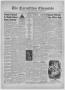 Newspaper: The Carrollton Chronicle (Carrollton, Tex.), Vol. 50th Year, No. 24, …