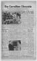 Thumbnail image of item number 1 in: 'The Carrollton Chronicle (Carrollton, Tex.), Vol. 57, No. 40, Ed. 1 Thursday, August 24, 1961'.