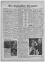 Newspaper: The Carrollton Chronicle (Carrollton, Tex.), Vol. 50th Year, No. 19, …