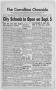 Newspaper: The Carrollton Chronicle (Carrollton, Tex.), Vol. 57, No. 38, Ed. 1 T…
