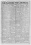 Newspaper: The Carrollton Chronicle (Carrollton, Tex.), Vol. 36, No. 4, Ed. 1 Fr…