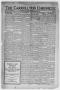 Newspaper: The Carrollton Chronicle (Carrollton, Tex.), Vol. 31, No. 10, Ed. 1 F…