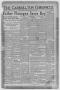 Thumbnail image of item number 1 in: 'The Carrollton Chronicle (Carrollton, Tex.), Vol. 33, No. 23, Ed. 1 Friday, April 16, 1937'.