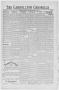Primary view of The Carrollton Chronicle (Carrollton, Tex.), Vol. 25, No. 6, Ed. 1 Friday, December 28, 1928