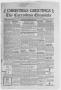 Primary view of The Carrollton Chronicle (Carrollton, Tex.), Vol. 45, No. 7, Ed. 1 Friday, December 24, 1948
