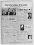 Newspaper: The Carrollton Chronicle (Carrollton, Tex.), Vol. 62, No. 45, Ed. 1 T…