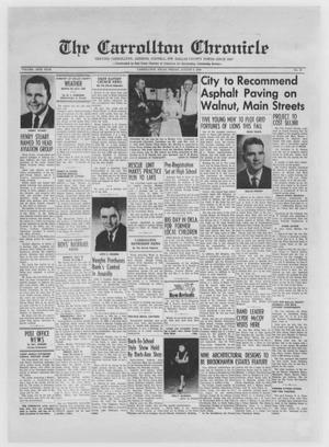 The Carrollton Chronicle (Carrollton, Tex.), Vol. 55, No. 37, Ed. 1 Friday, August 7, 1959