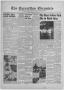 Thumbnail image of item number 1 in: 'The Carrollton Chronicle (Carrollton, Tex.), Vol. 52, No. 31, Ed. 1 Friday, June 22, 1956'.
