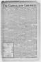 Newspaper: The Carrollton Chronicle (Carrollton, Tex.), Vol. 31, No. 34, Ed. 1 F…