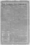 Thumbnail image of item number 1 in: 'The Carrollton Chronicle (Carrollton, Tex.), Vol. 33, No. 12, Ed. 1 Friday, January 29, 1937'.