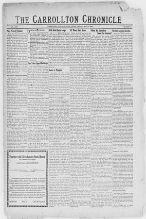 The Carrollton Chronicle (Carrollton, Tex.), Vol. 25, No. 27, Ed. 1 Friday, May 24, 1929