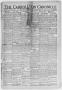 Primary view of The Carrollton Chronicle (Carrollton, Tex.), Vol. 35, No. 35, Ed. 1 Friday, July 7, 1939