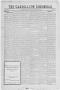 Primary view of The Carrollton Chronicle (Carrollton, Tex.), Vol. 26, No. 6, Ed. 1 Friday, December 27, 1929