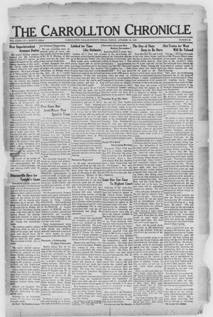 The Carrollton Chronicle (Carrollton, Tex.), Vol. 32, No. 49, Ed. 1 Friday, October 16, 1936