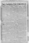 Primary view of The Carrollton Chronicle (Carrollton, Tex.), Vol. 32, No. 49, Ed. 1 Friday, October 16, 1936