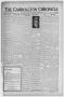 Newspaper: The Carrollton Chronicle (Carrollton, Tex.), Vol. 31, No. 1, Ed. 1 Fr…