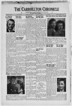 The Carrollton Chronicle (Carrollton, Tex.), Vol. 42, No. 34, Ed. 1 Friday, June 28, 1946