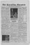 Newspaper: The Carrollton Chronicle (Carrollton, Tex.), Vol. 49th Year, No. 9, E…