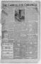 Thumbnail image of item number 1 in: 'The Carrollton Chronicle (Carrollton, Tex.), Vol. 32, No. 15, Ed. 1 Friday, February 21, 1936'.