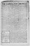 Newspaper: The Carrollton Chronicle (Carrollton, Tex.), Vol. 31, No. 31, Ed. 1 F…