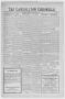 Newspaper: The Carrollton Chronicle (Carrollton, Tex.), Vol. 26, No. 17, Ed. 1 F…