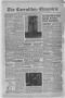 Thumbnail image of item number 1 in: 'The Carrollton Chronicle (Carrollton, Tex.), Vol. FORTY-FIFTH YEAR, No. 13, Ed. 1 Friday, February 4, 1949'.