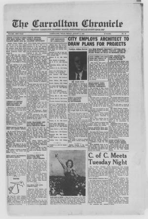 The Carrollton Chronicle (Carrollton, Tex.), Vol. 46TH YEAR, No. 40, Ed. 1 Friday, August 11, 1950