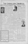 Newspaper: The Carrollton Chronicle (Carrollton, Tex.), Vol. 24, No. 25, Ed. 1 F…