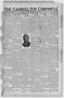 Newspaper: The Carrollton Chronicle (Carrollton, Tex.), Vol. 32, No. 34, Ed. 1 F…