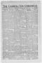Newspaper: The Carrollton Chronicle (Carrollton, Tex.), Vol. 34, No. 13, Ed. 1 F…