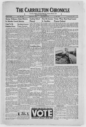 The Carrollton Chronicle (Carrollton, Tex.), Vol. 42, No. 42, Ed. 1 Friday, August 23, 1946